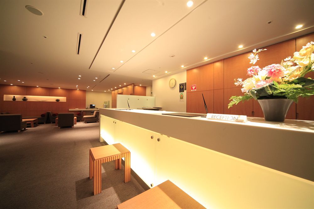 Hotel Sunroute Takadanobaba Tokio Exterior foto