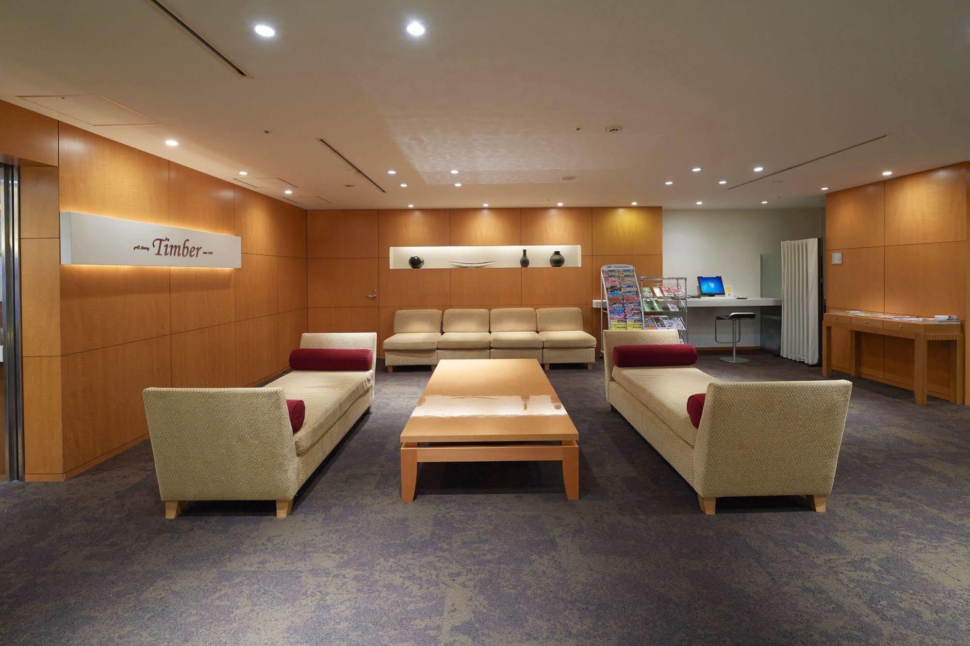 Hotel Sunroute Takadanobaba Tokio Exterior foto