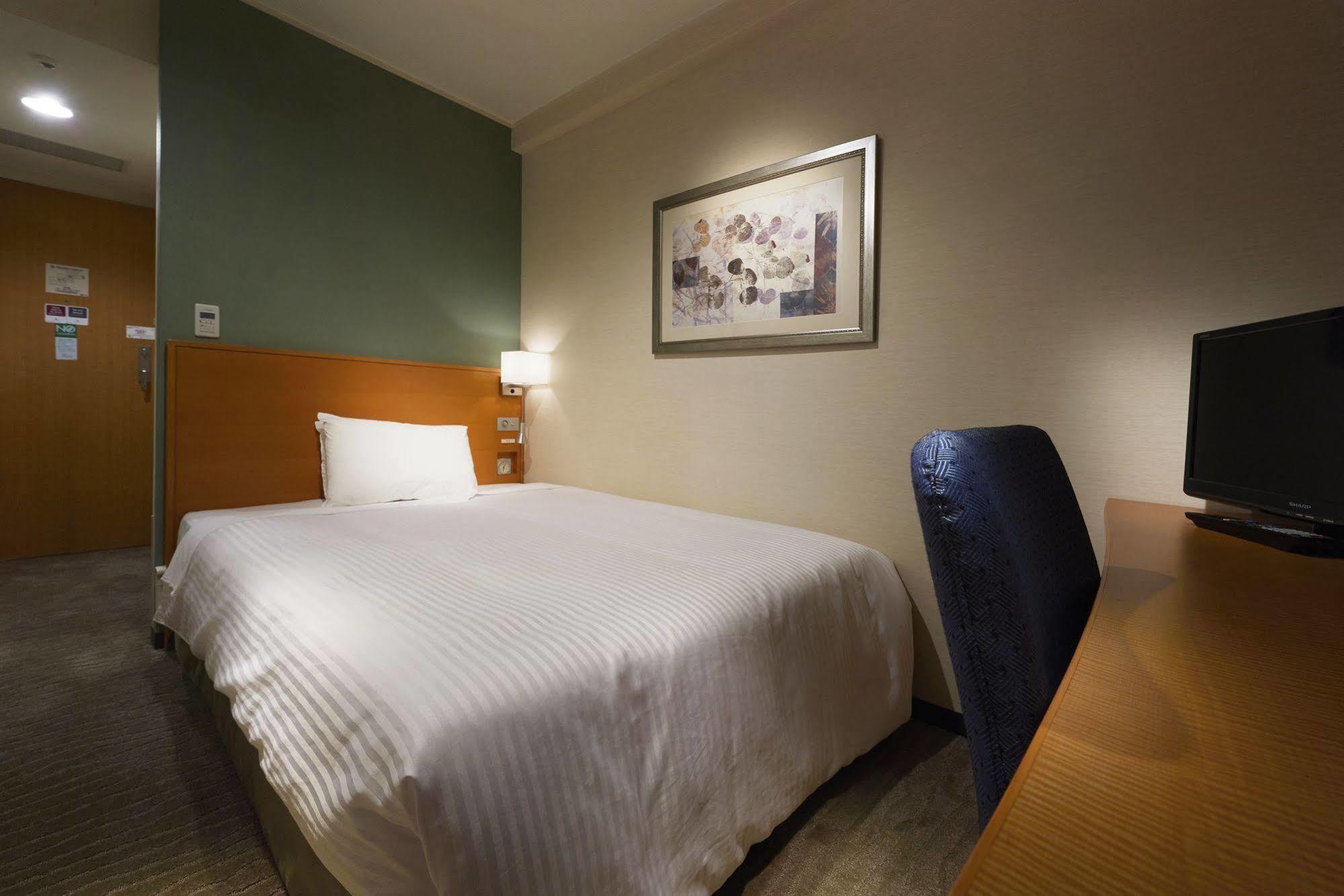 Hotel Sunroute Takadanobaba Tokio Exterior foto
